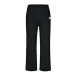 Balenciaga IB reflective printed sportswear casual pants